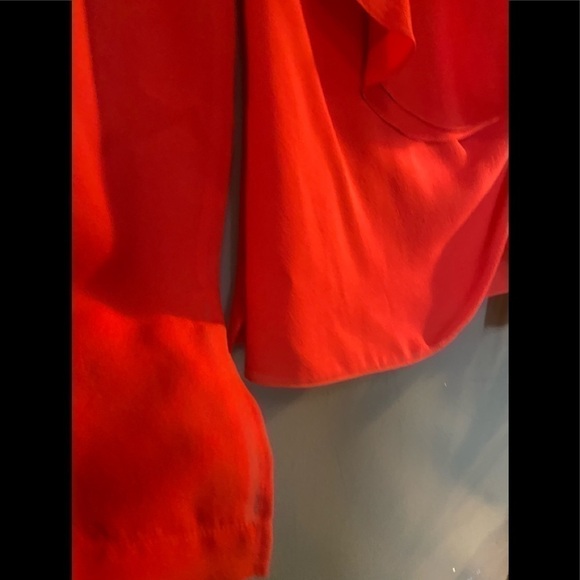 Roberto Rodriquez silk sheer Blouse , Xsmall - Picture 4 of 6